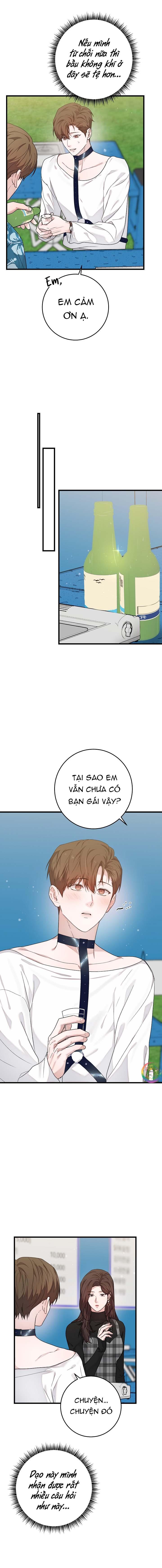 Đọc truyện ★ Sweet Shot ★ - Chapter 20