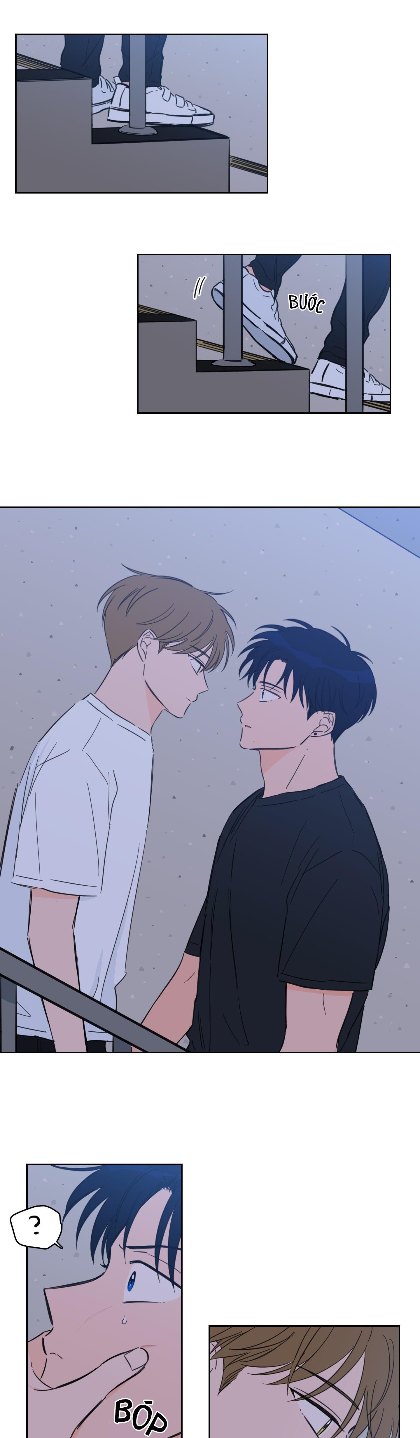 Đọc truyện Mẹo Thuần Hóa Hổ - Chapter 55