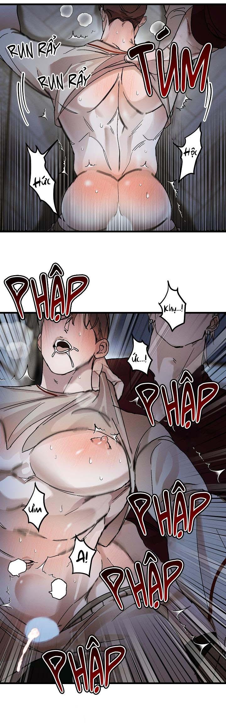 Đọc truyện Lãng mạn một chiều - Chapter 19