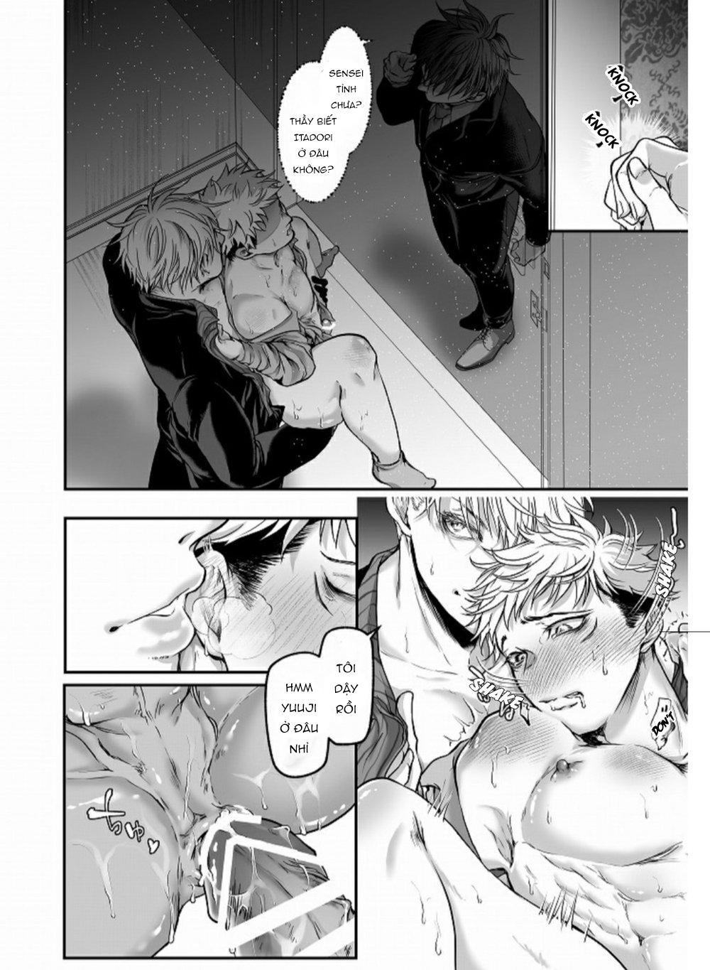 Đọc truyện Ổ sìn OTP - Chapter 205