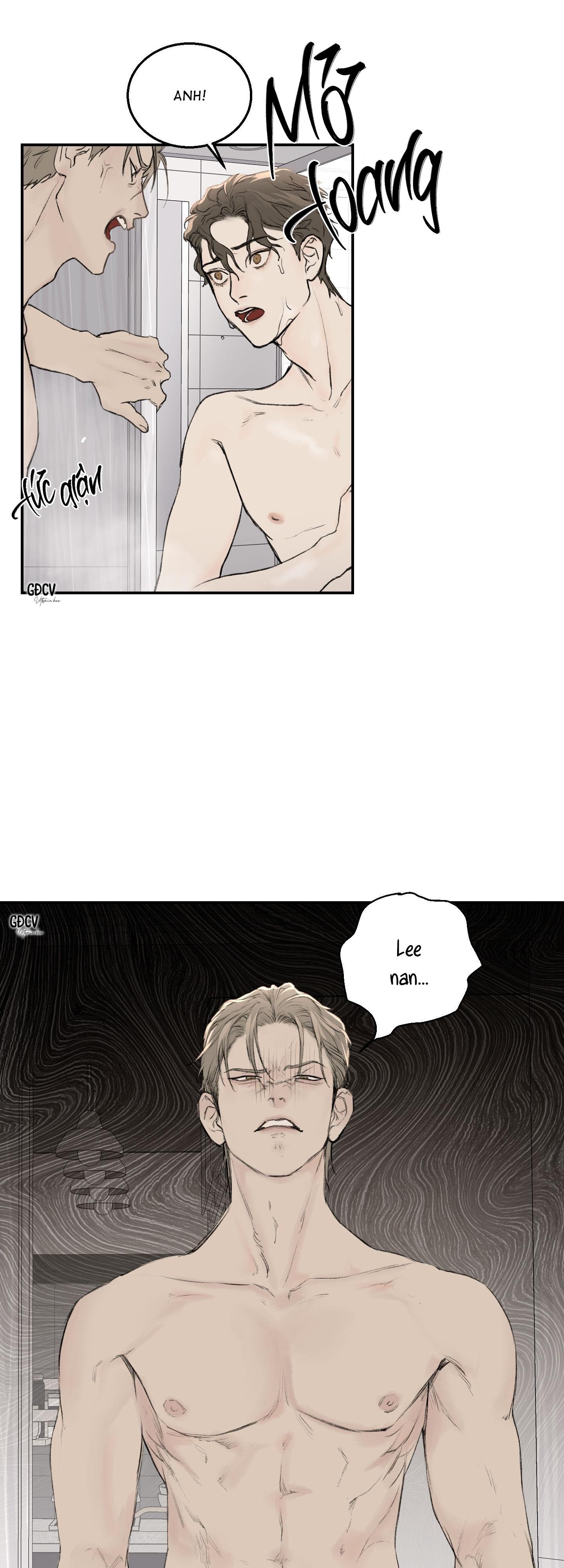 Đọc truyện SPEAK OF THE DEVIL - Chapter 10