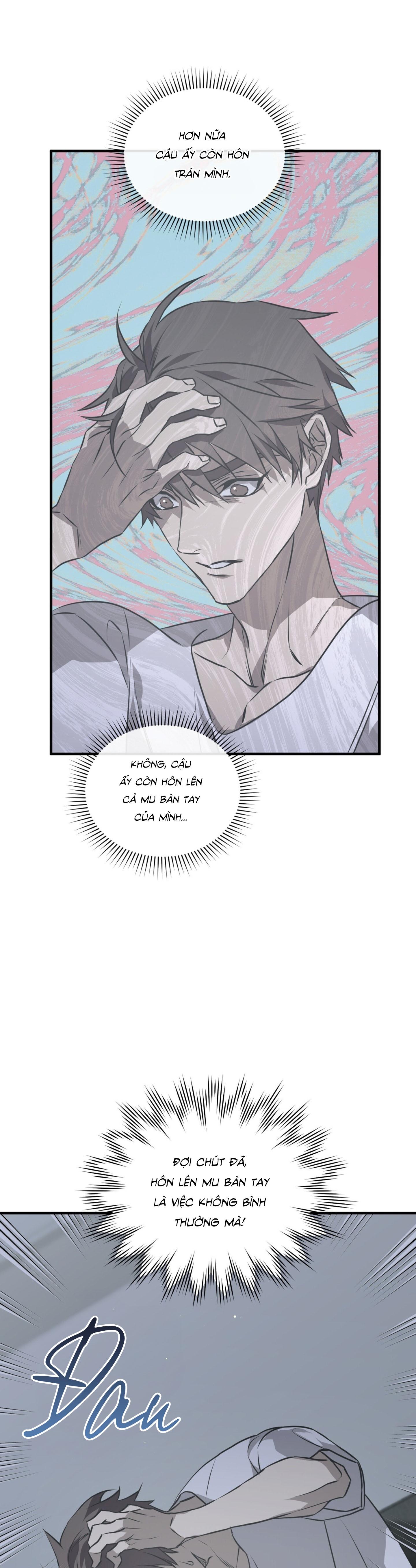 Đọc truyện LẠC LỐI - Chapter 14