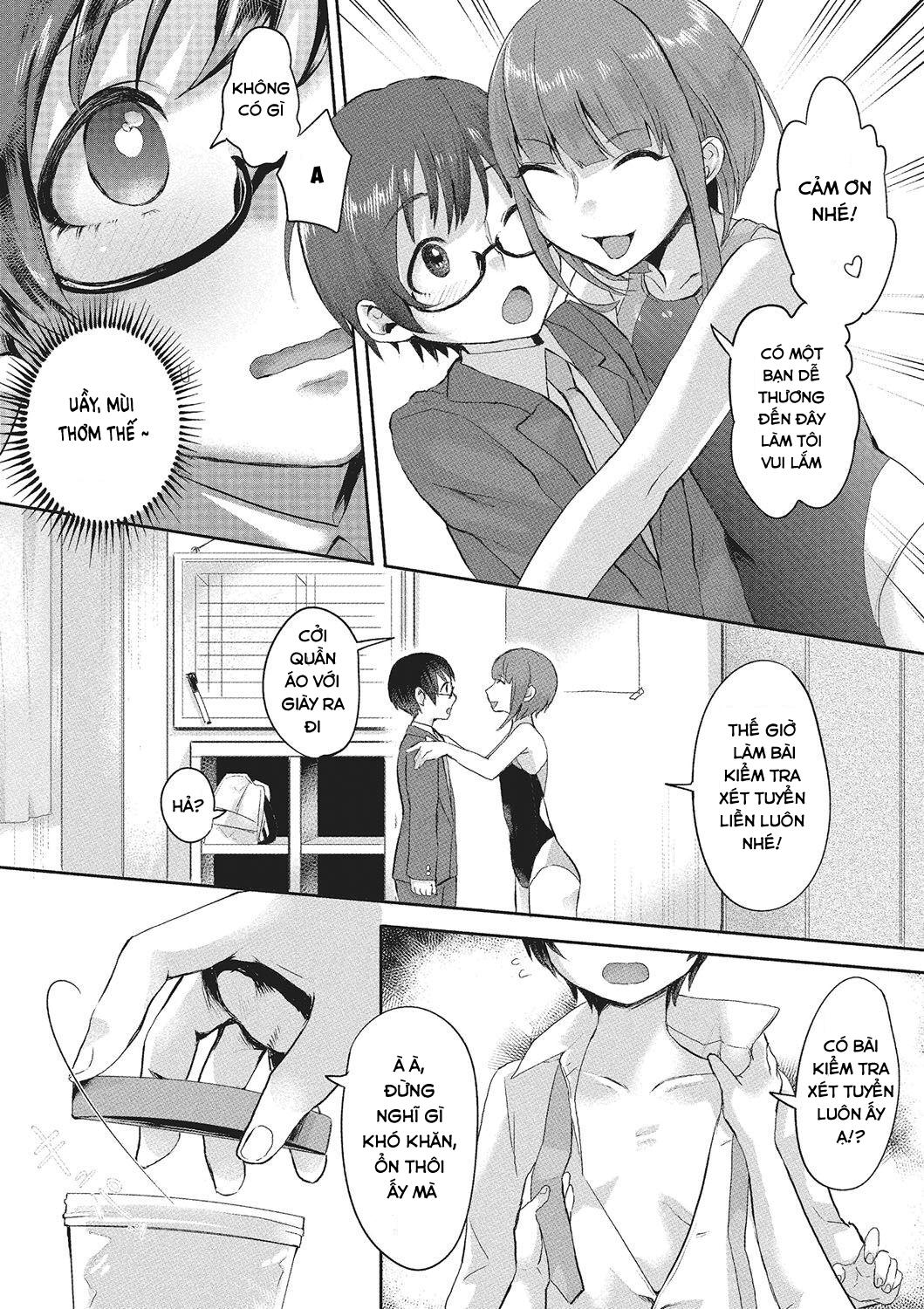 Đọc truyện Tuyển tập pỏn nhà Chiu - Chapter 197