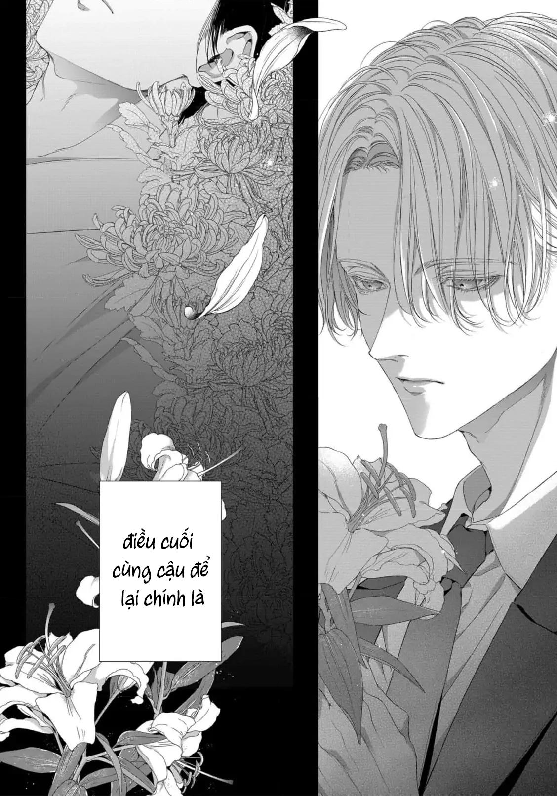 Đọc truyện Chó sủa đêm trăng - Chapter 1