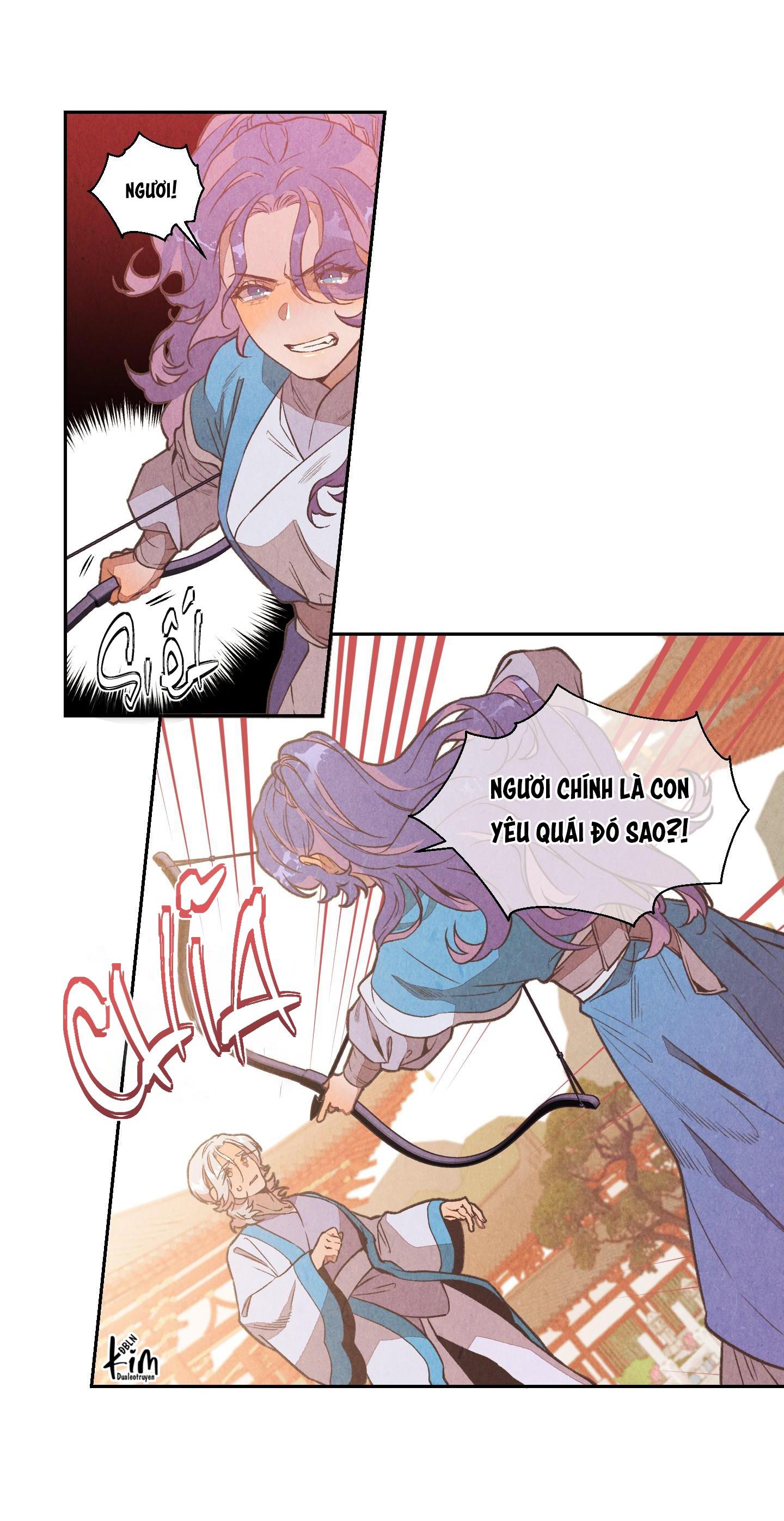 Đọc truyện SƯƠNG GIÁ NƠI BIỂN KHƠI - Chapter 11