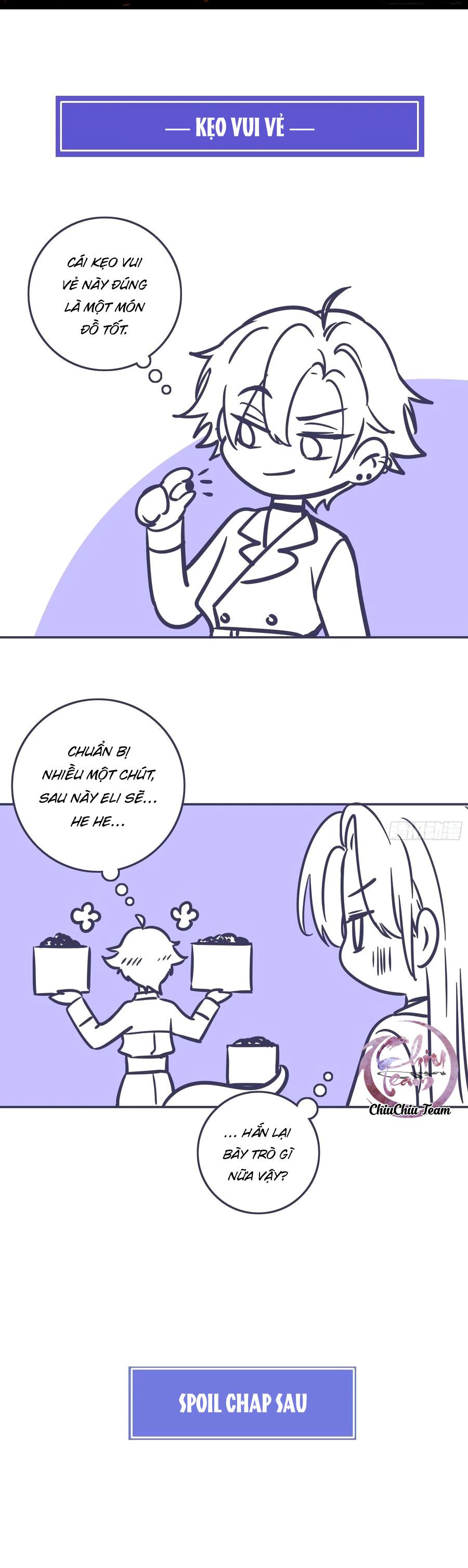 Đọc truyện Hoen Ố (DROP) - Chapter 18