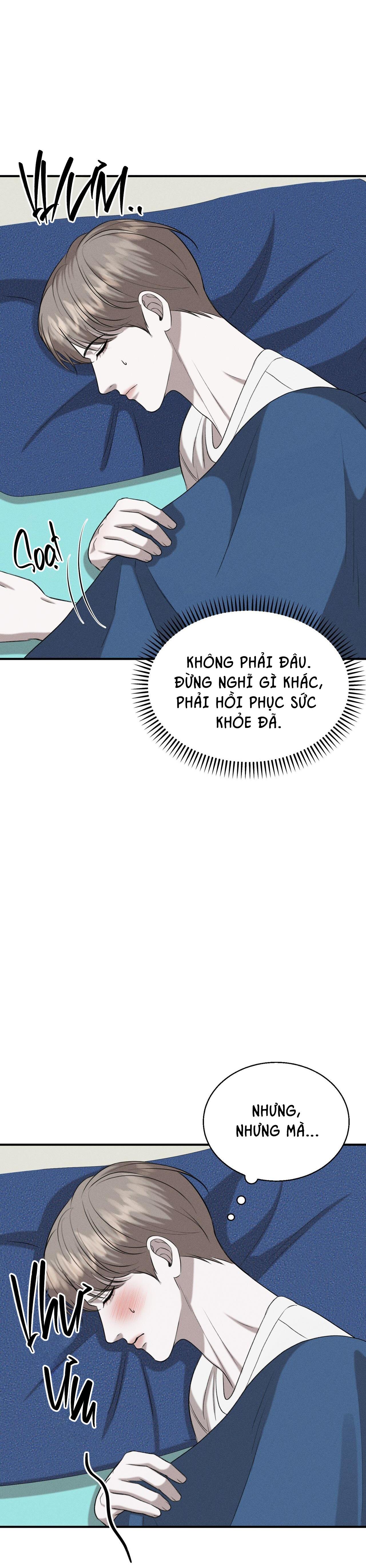 Đọc truyện (SONG TÍNH) ĐIỂM ƯỚT ÁT - Chapter 17
