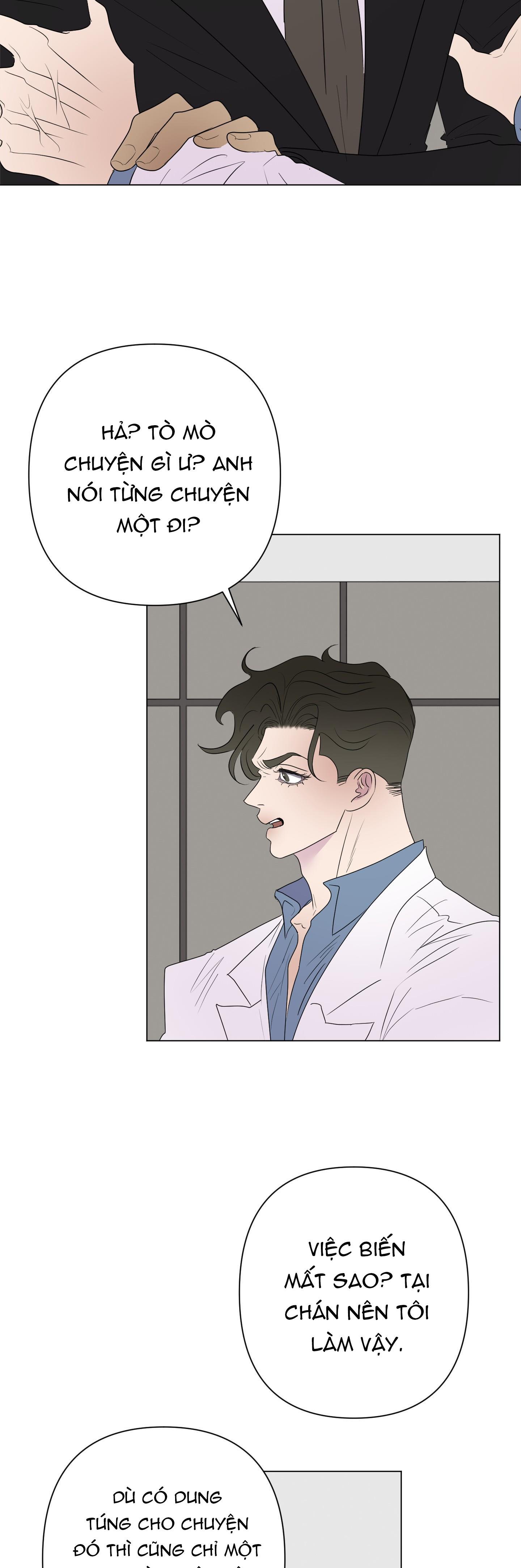 Đọc truyện Kick your heart - Chapter 22