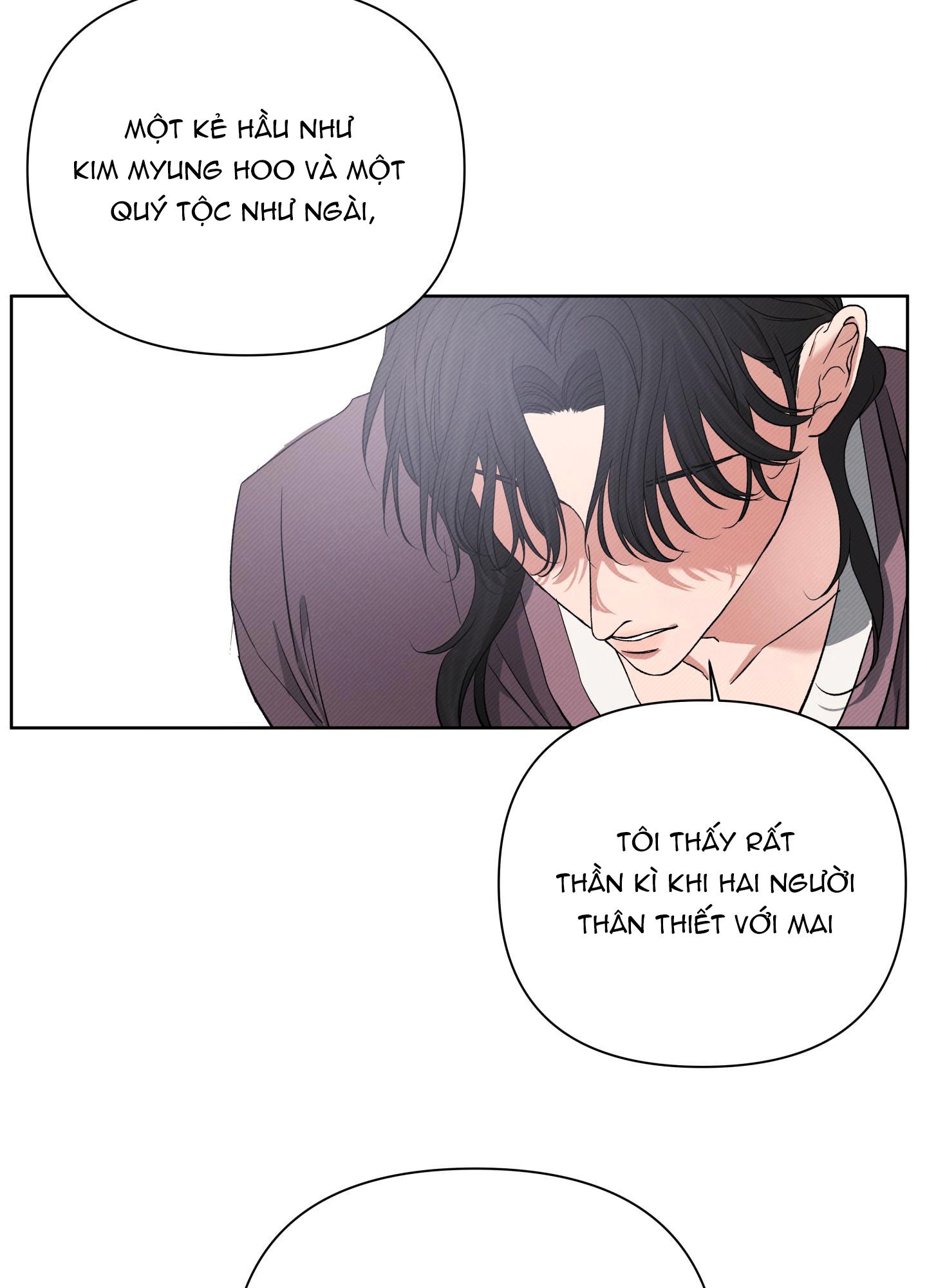 Đọc truyện BL CỔ TRANG-ÂU CỔ NGẮN NHÀ KIM - Chapter 29.3