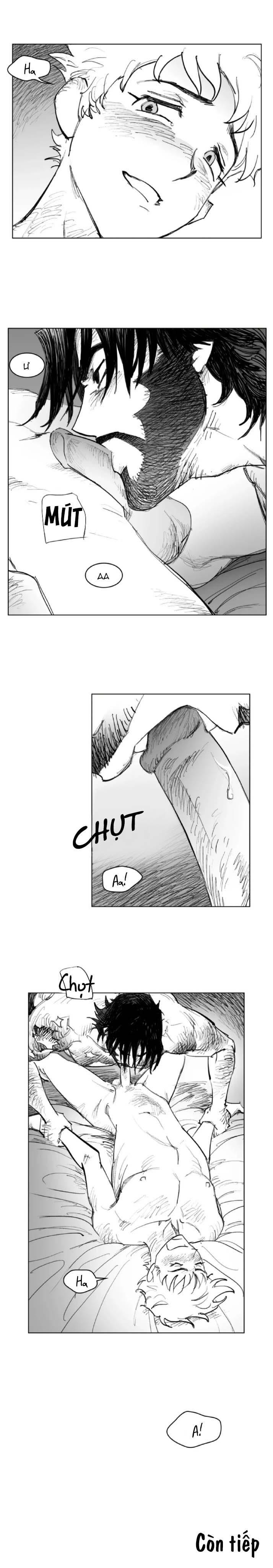 Đọc truyện [END] Giữa Lằn Sinh Tử - Chapter 22