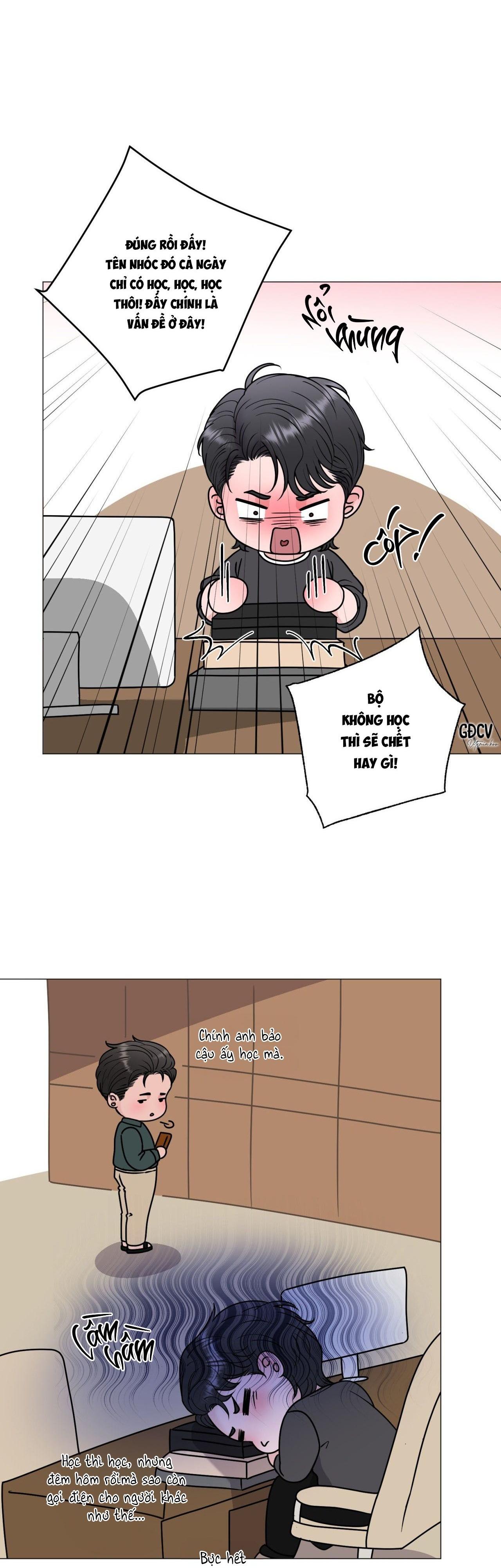 Đọc truyện ẢO ẢNH - Chapter 23
