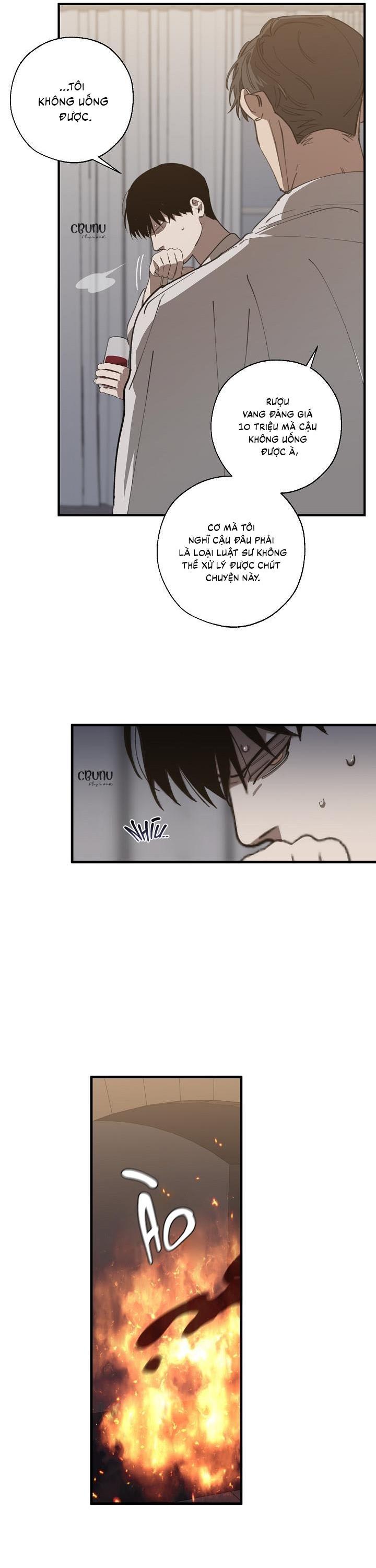 Đọc truyện Tráo Đổi - Chapter 63