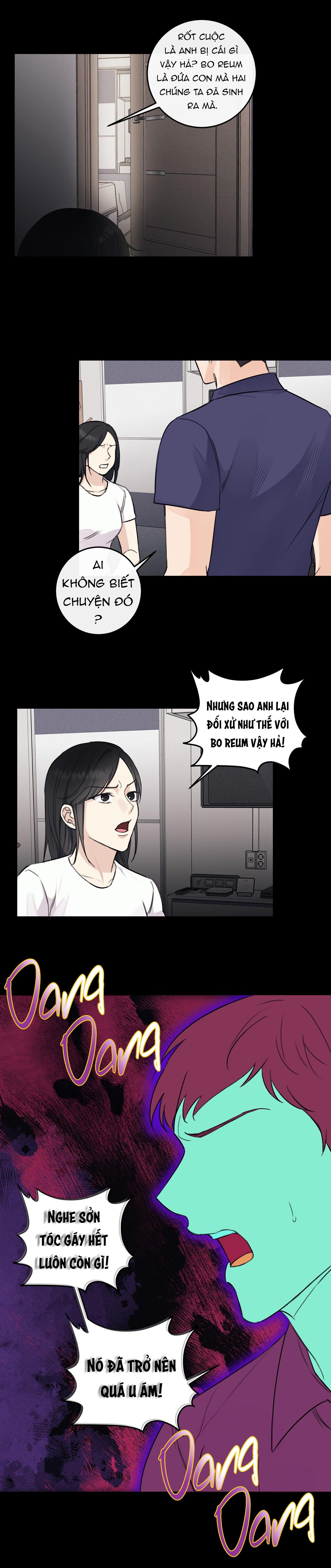 Đọc truyện QUAN HỆ CỘNG SINH GIỮA TRỜI VÀ TRĂNG - Chapter 16