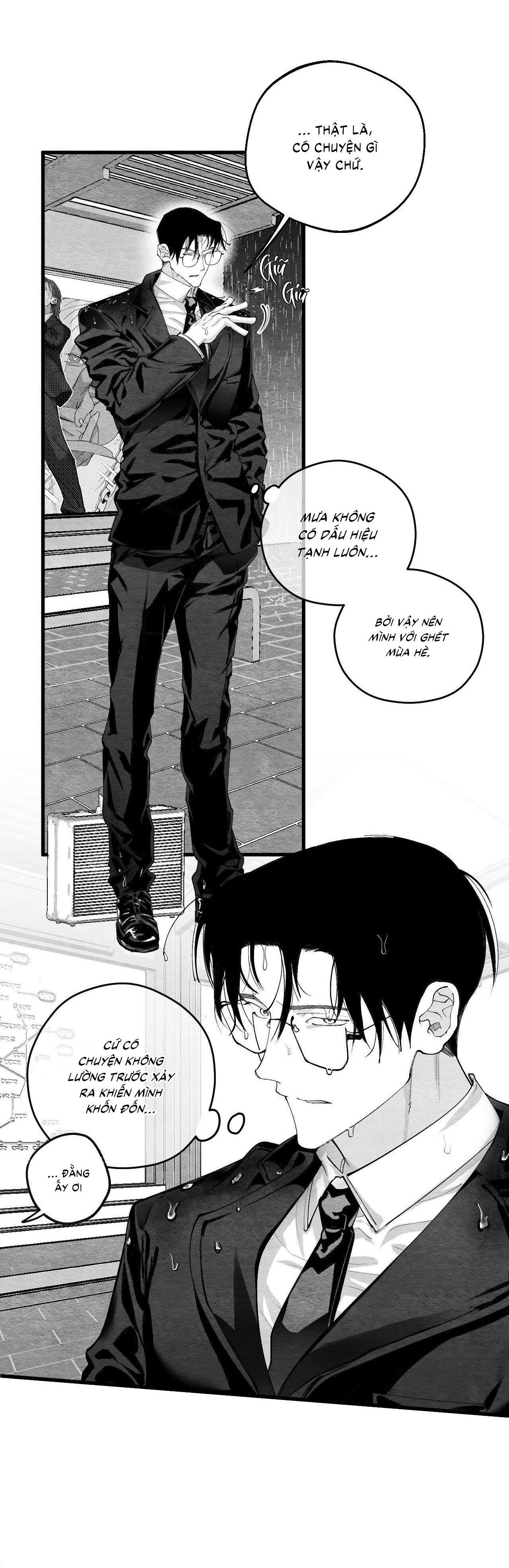 Đọc truyện  Vóc Dáng Toàn Mỹ - Chapter 18