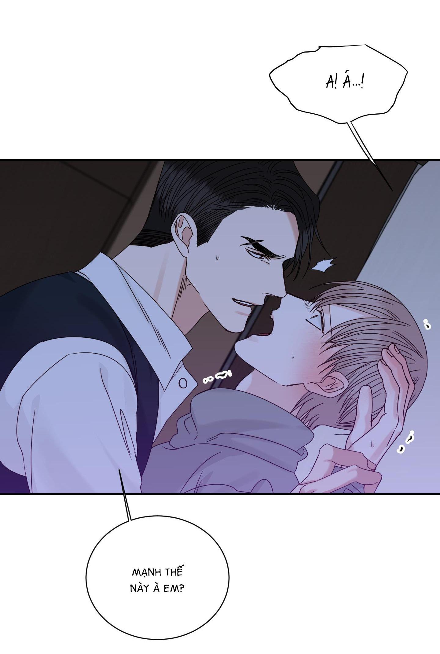 Đọc truyện Điểm dừng chân cuối cùng - Chapter 59