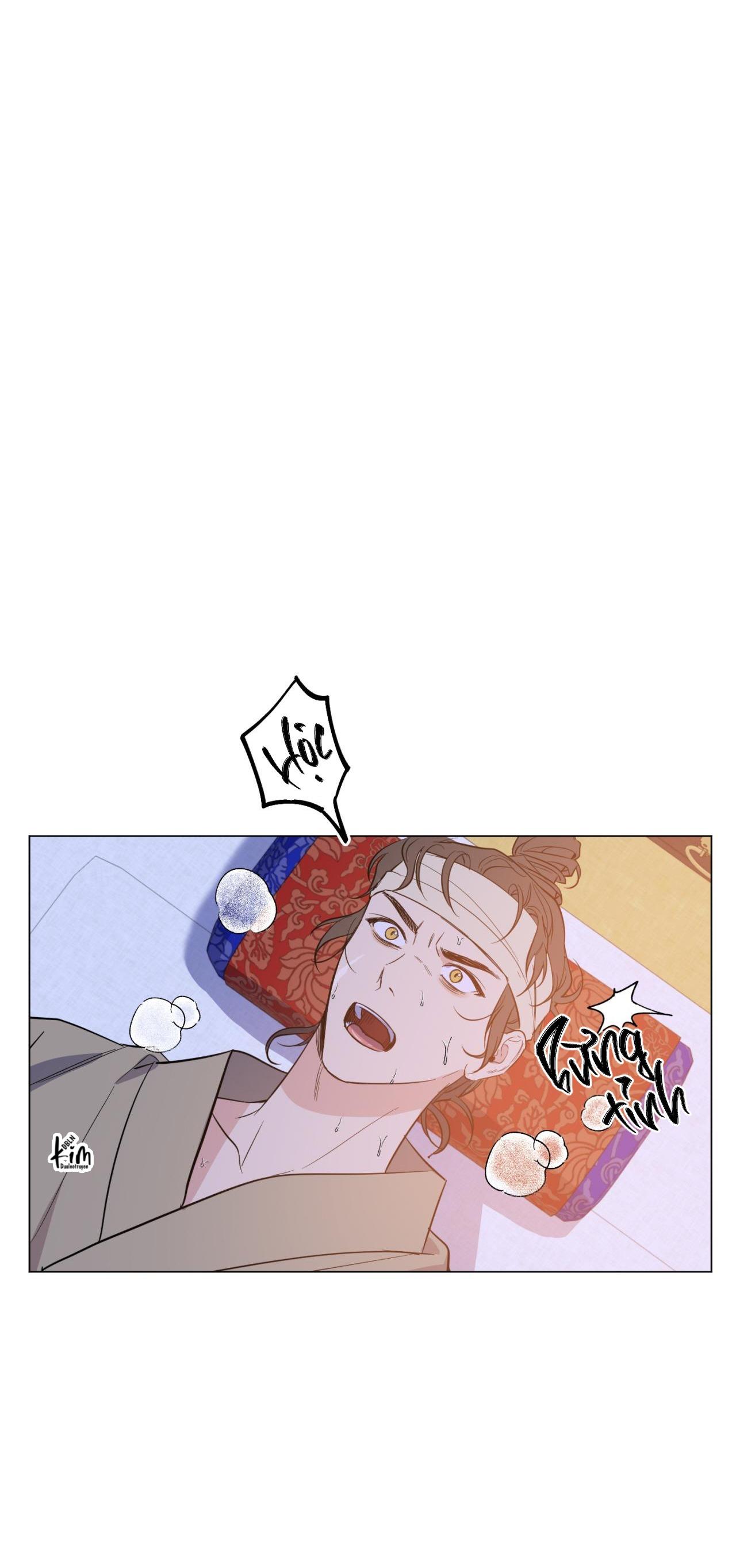 Đọc truyện BL CỔ TRANG-ÂU CỔ NGẮN NHÀ KIM - Chapter 35.4