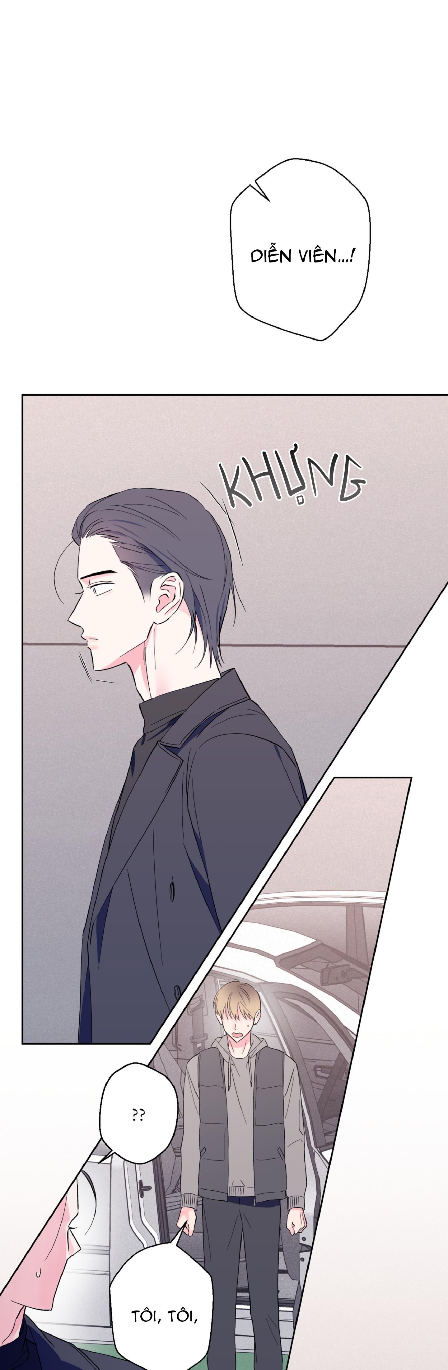 Đọc truyện Vụ bê bối của Beta - Chapter 15