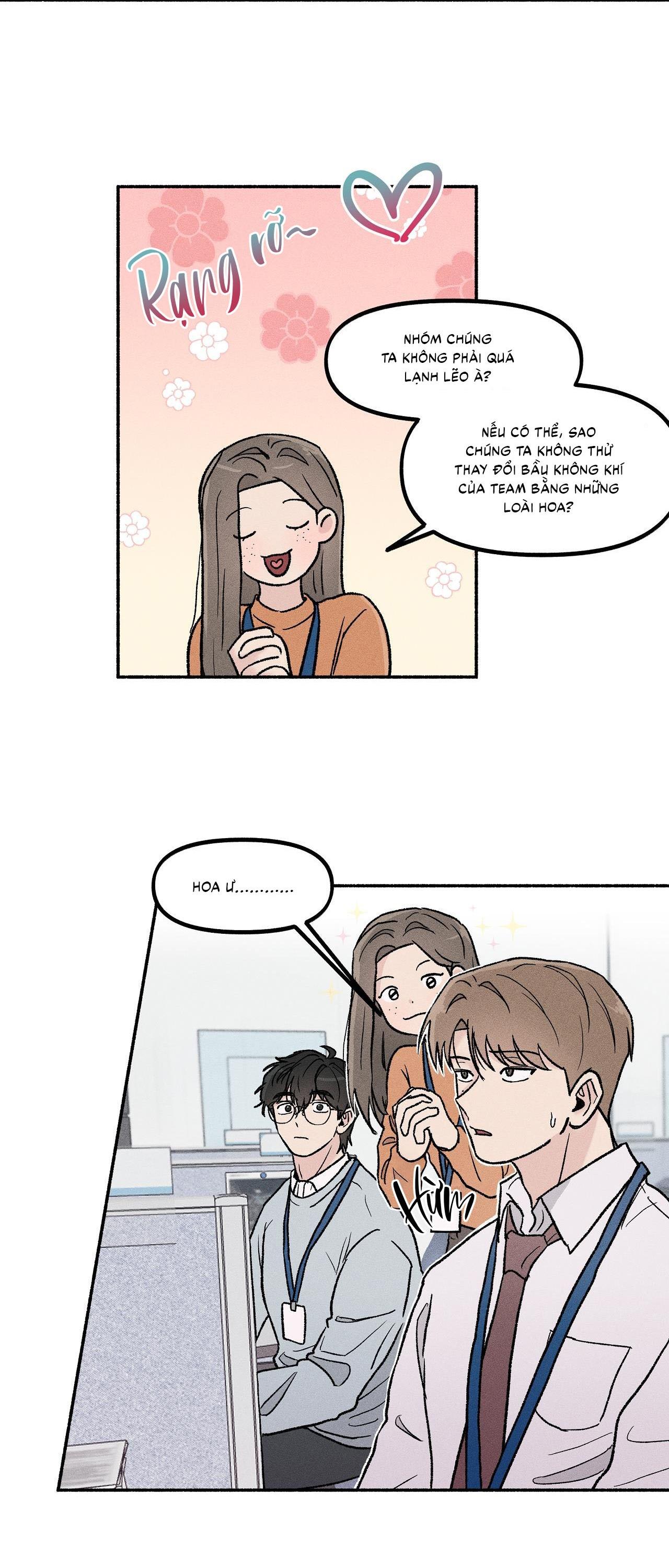 Đọc truyện  Khi Người Lơ Đãng - Chapter 6