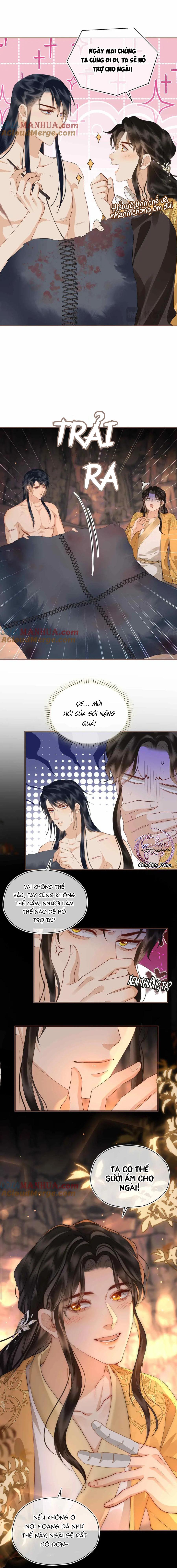 Đọc truyện Dục Vọng - Chapter 22