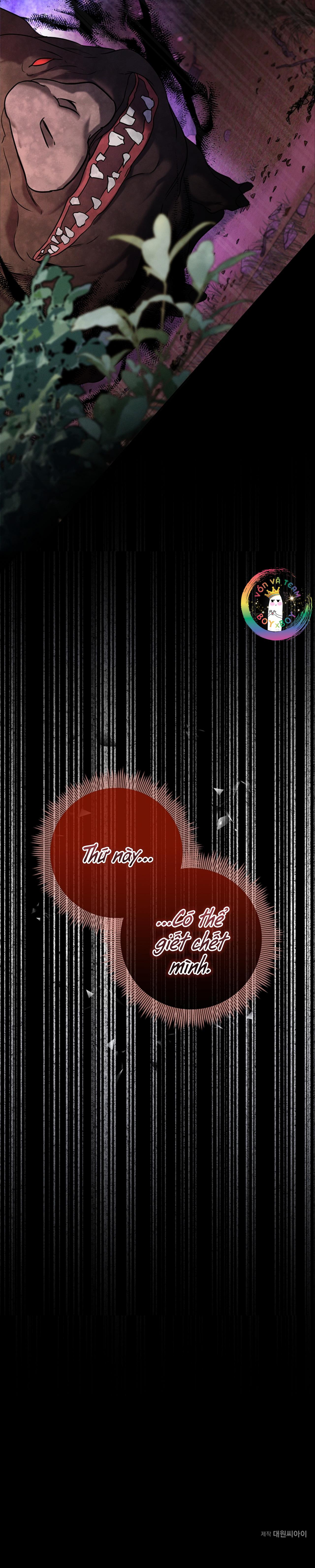 Đọc truyện Màn Đêm Không Lối - Chapter 5