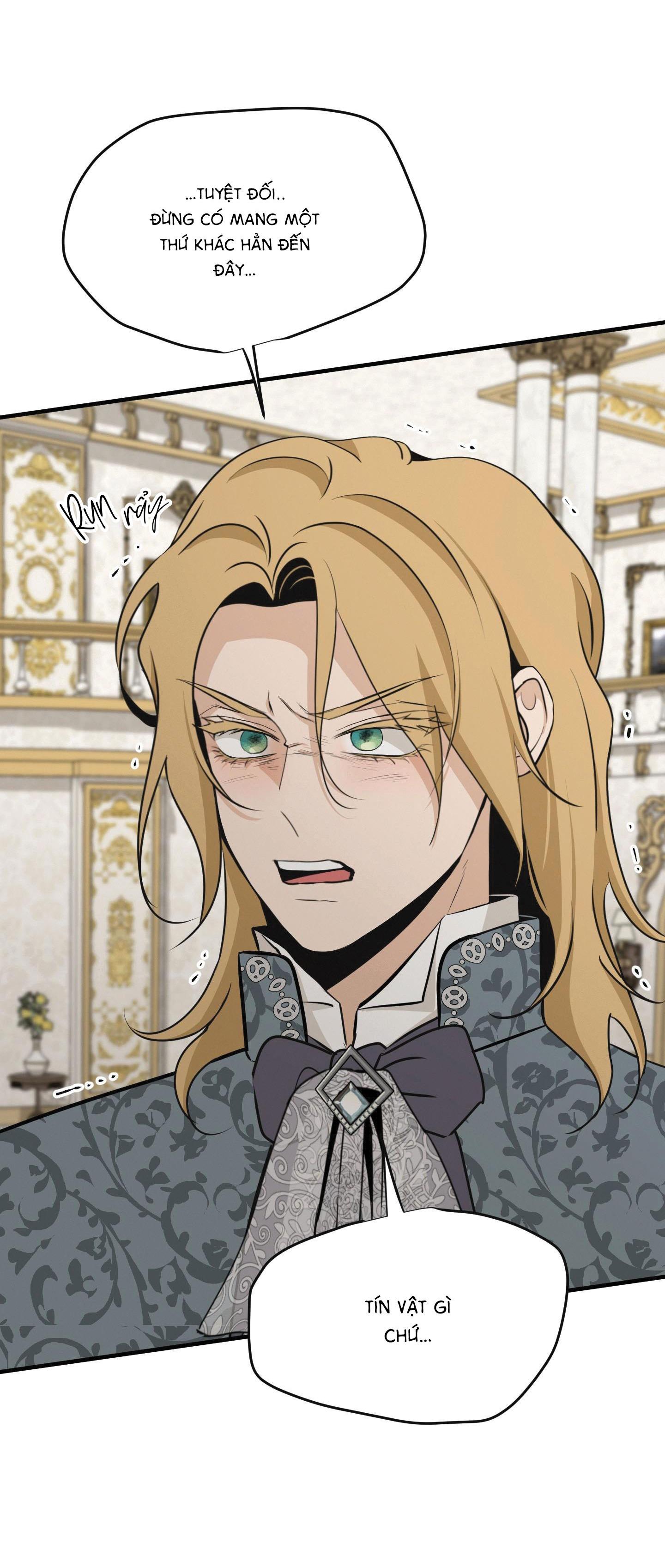 Đọc truyện  Hoa Vô Danh - Chapter 13