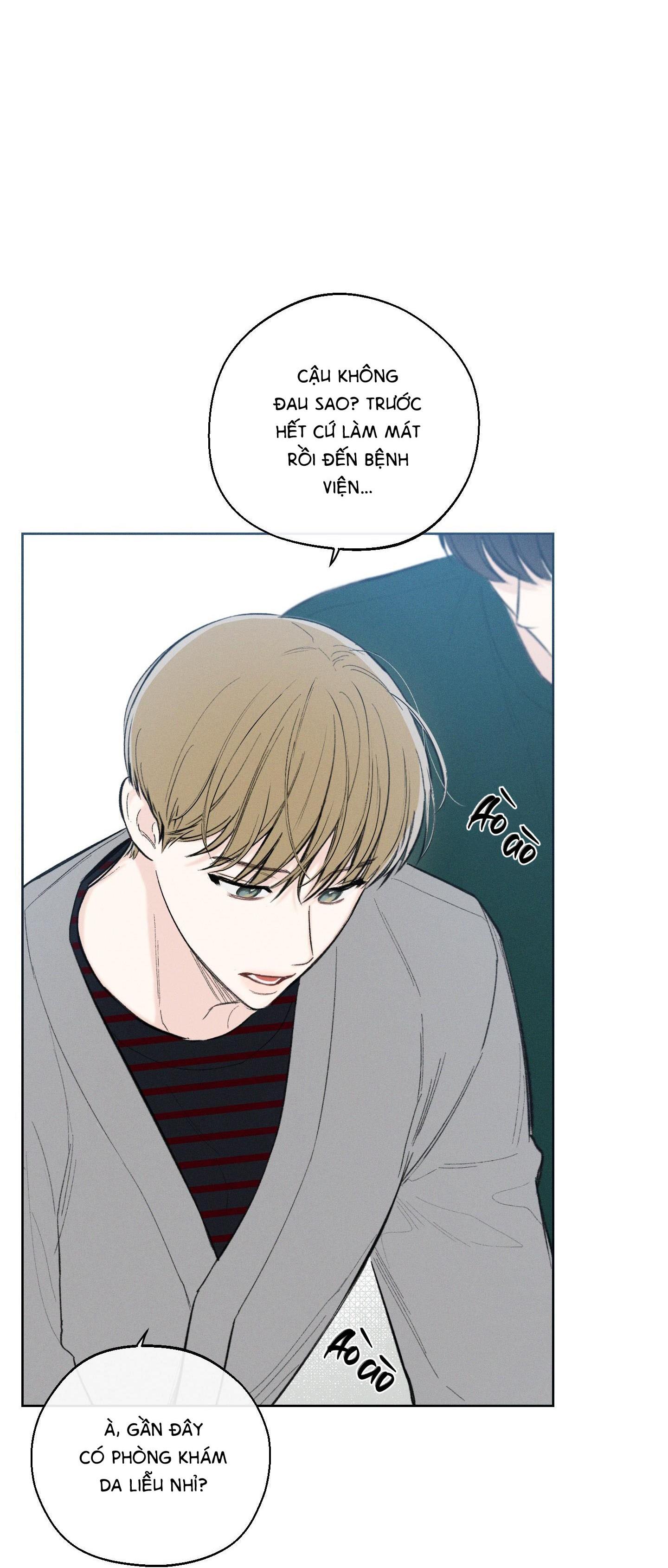 Đọc truyện THÁNG 12 - Chapter 12