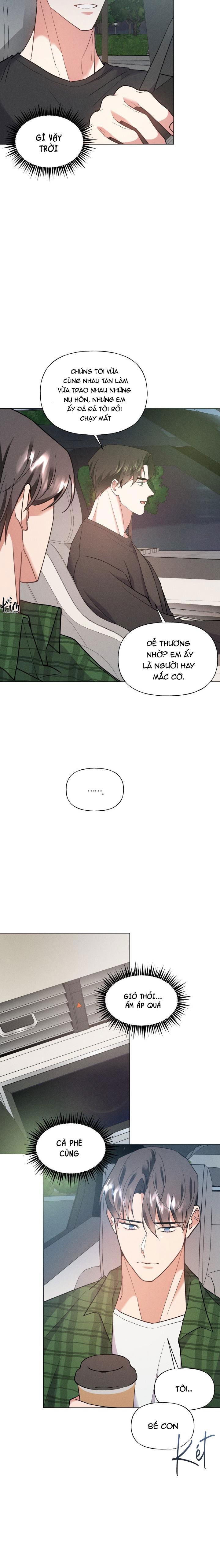 Đọc truyện TÌNH YÊU KHÔNG TỔN THẤT - Chapter 15