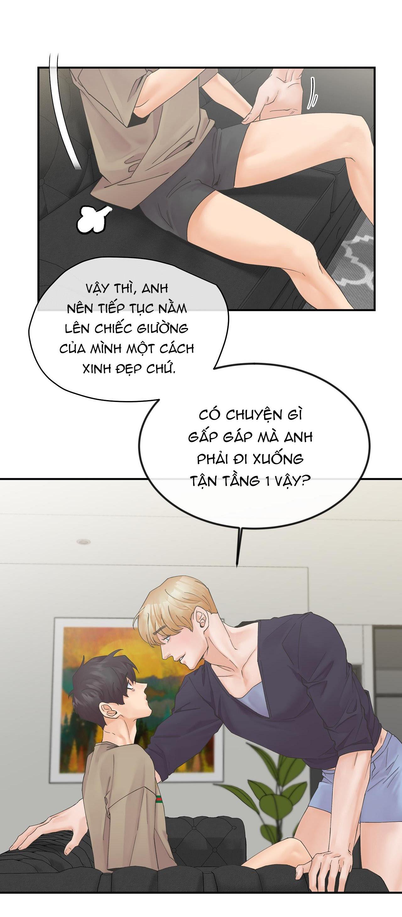Đọc truyện TRONG ĐÔI MẮT EM - Chapter 17