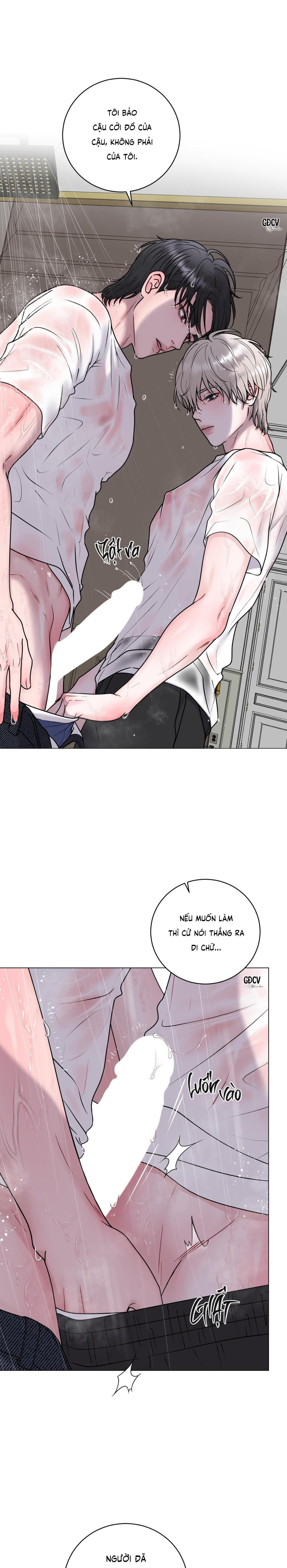 Đọc truyện ẢO ẢNH - Chapter 15