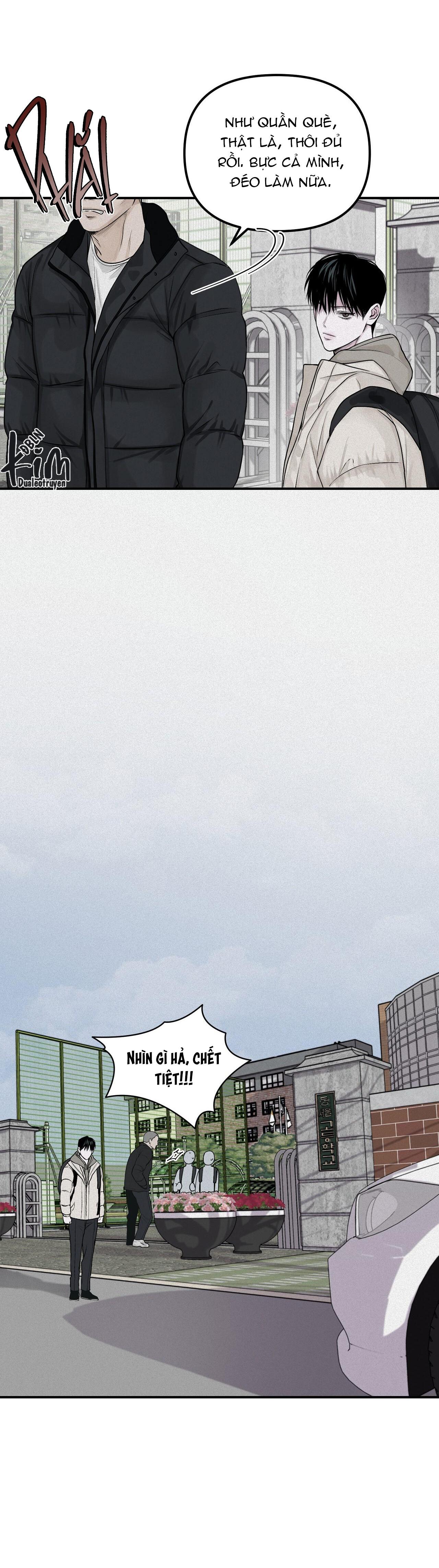 Đọc truyện PROJECTION - Chapter 22