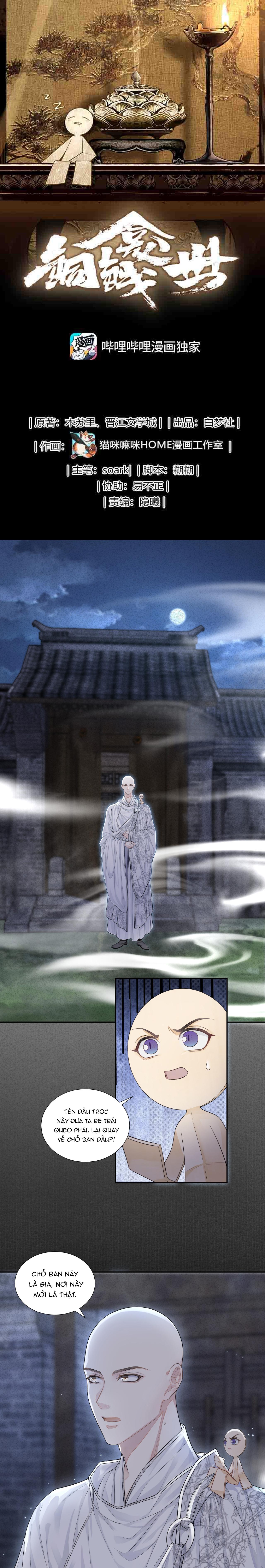 Đọc truyện (END) Đồng Tiền Kham Thế - Chapter 18