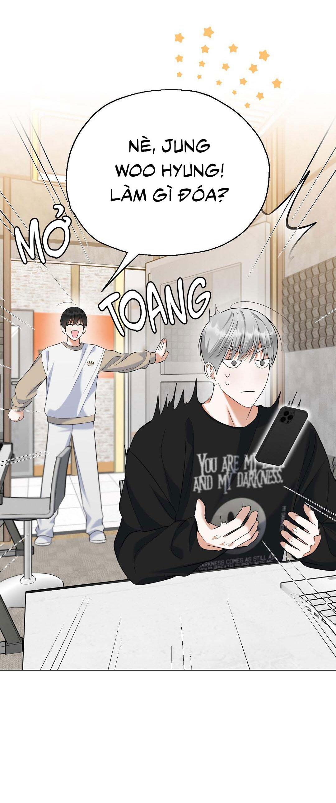 Đọc truyện Yêu fan đừng yêu tôi - Chapter 22