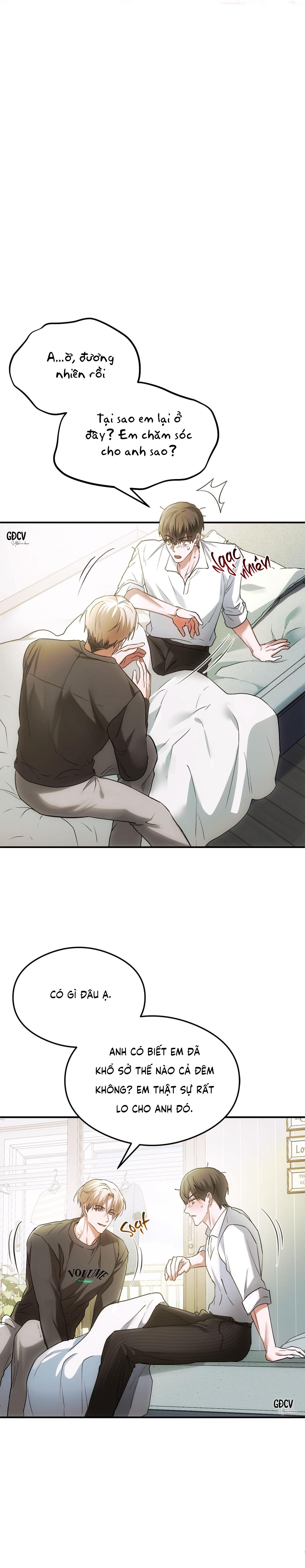 Đọc truyện DEEP BURNING - Chapter 2