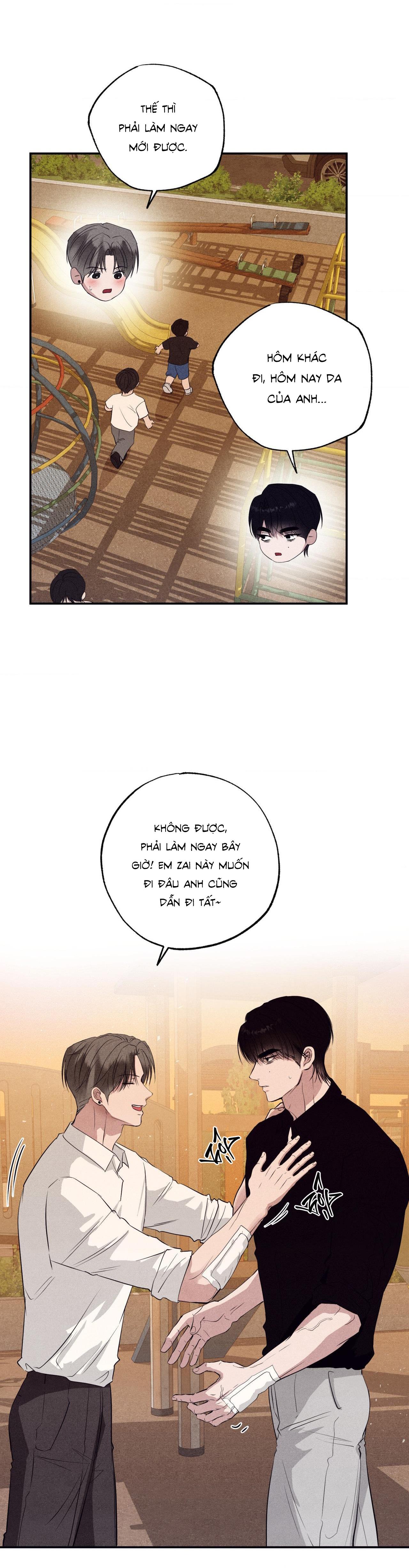 Đọc truyện (UNSLEEP) MẤT NGỦ - Chapter 29