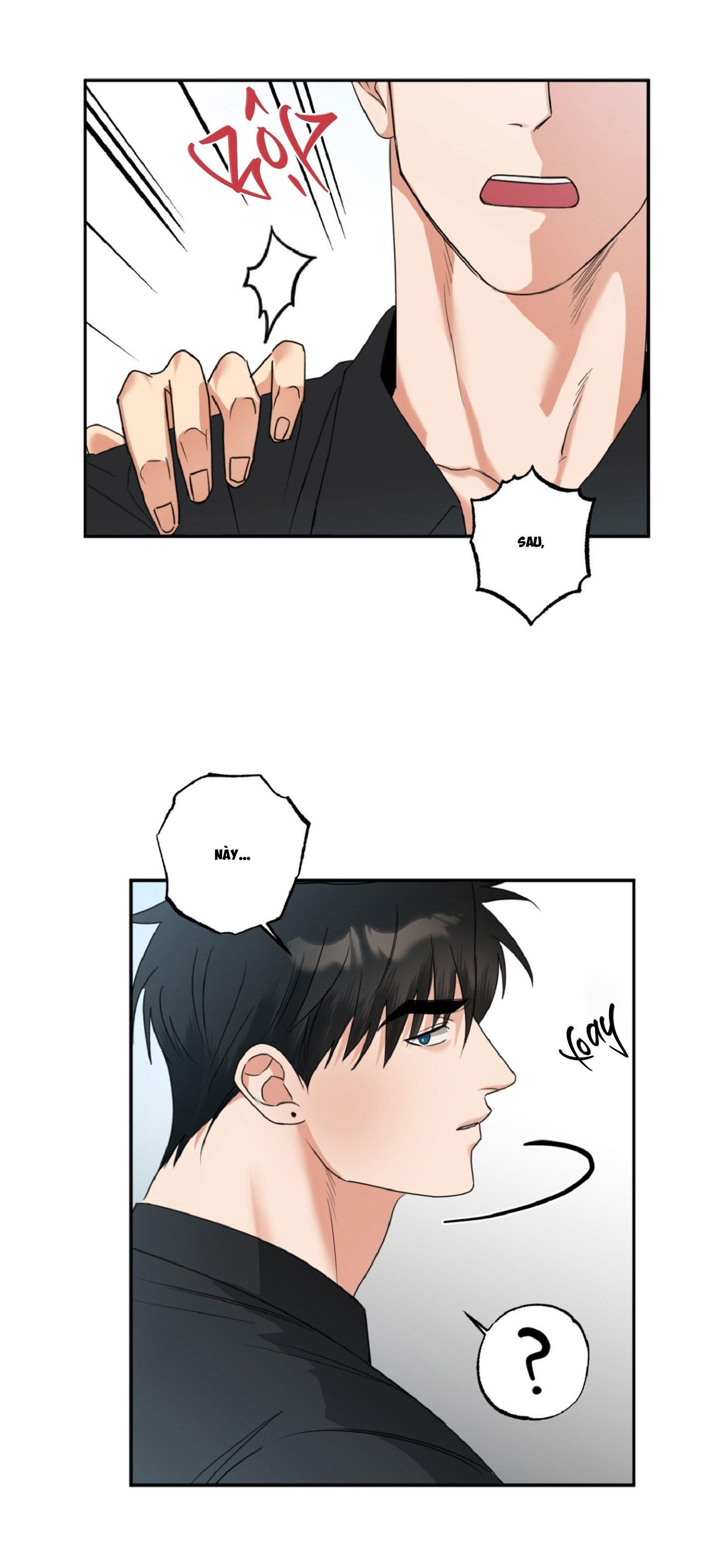 Đọc truyện [DROP] FXXKING TEACHING - Chapter 1