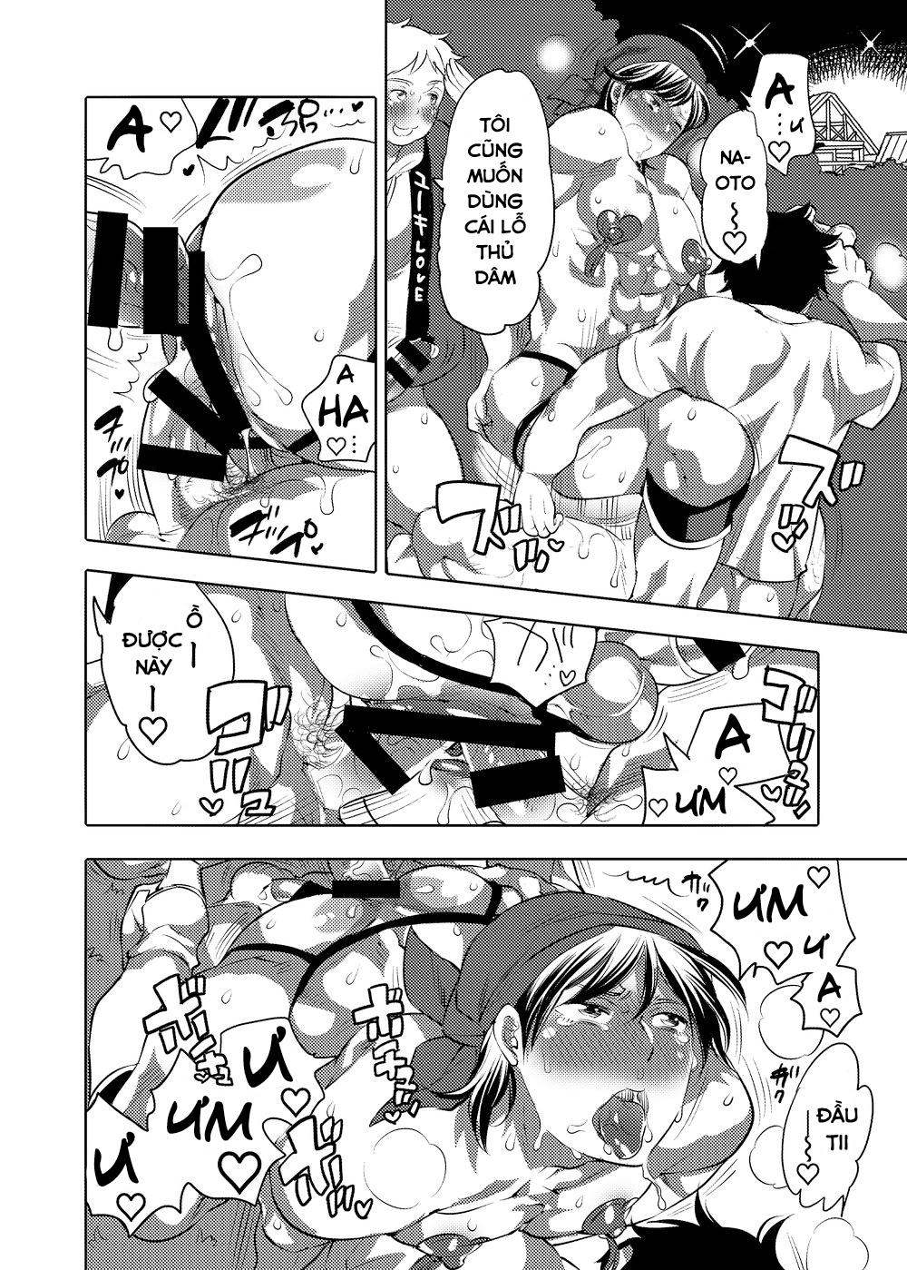 Đọc truyện Cưng mà nói - Chapter 36.2