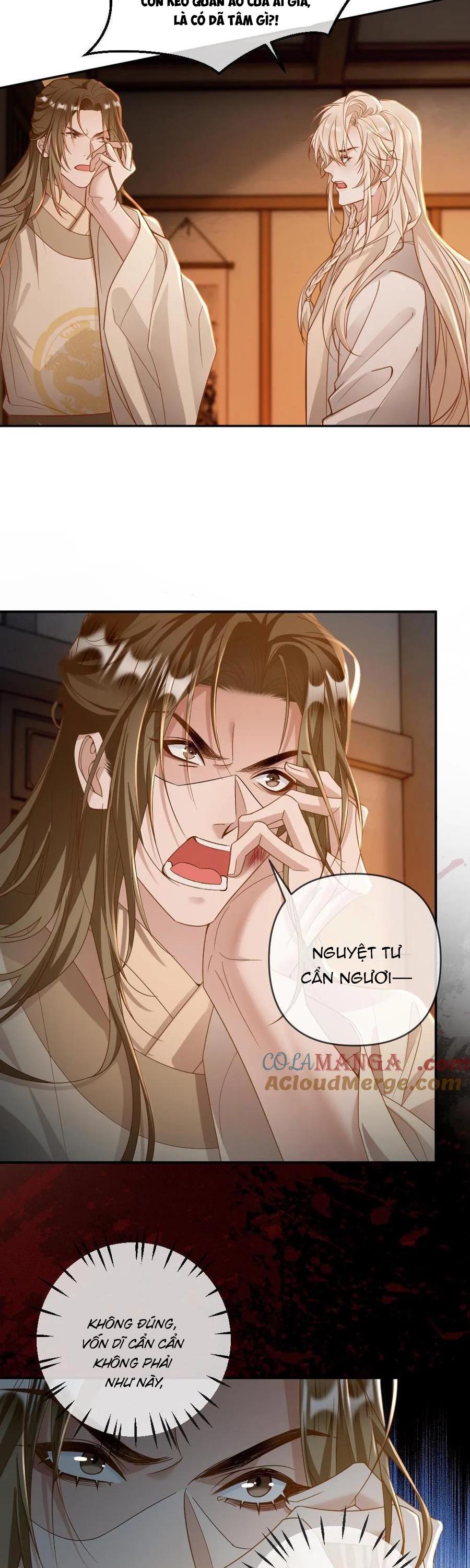 Đọc truyện Khát Vọng Ngọt Ngào - Chapter 217