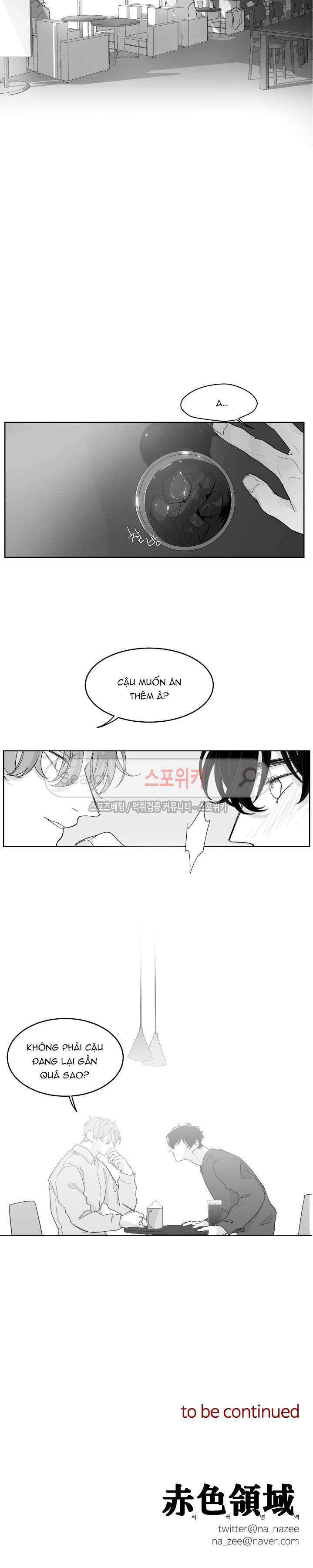 Đọc truyện Vùng Đỏ - Chapter 11