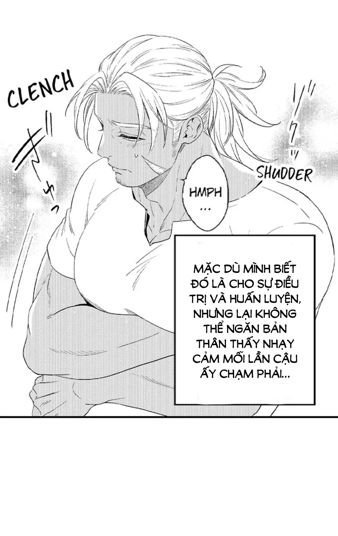 Đọc truyện Chiến binh và Chiến vì em - Chapter 4