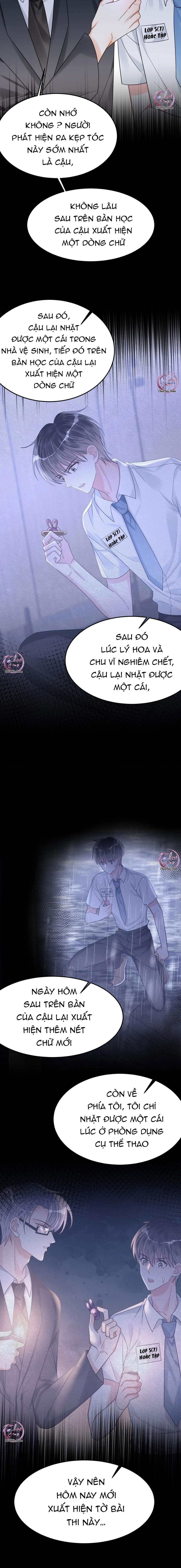 Đọc truyện Rất Tiếc, Bạn Không Thể Đăng Xuất Khỏi Trò Chơi - Chapter 40