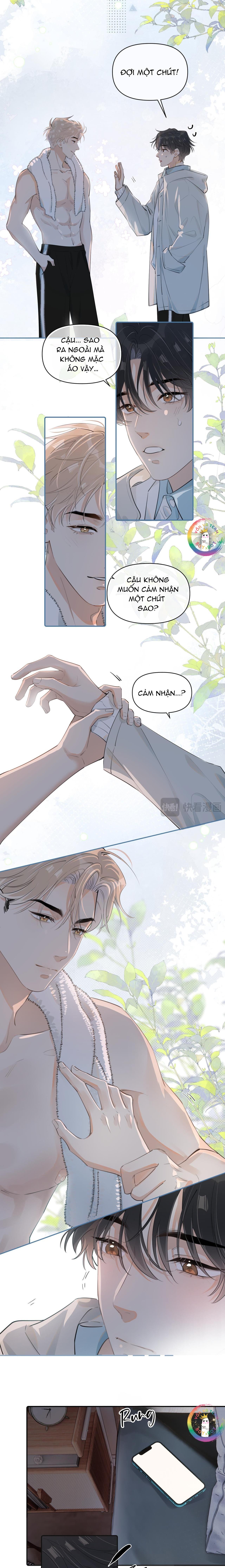 Đọc truyện Cậu Vượt Giới Hạn Rồi - Chapter 36