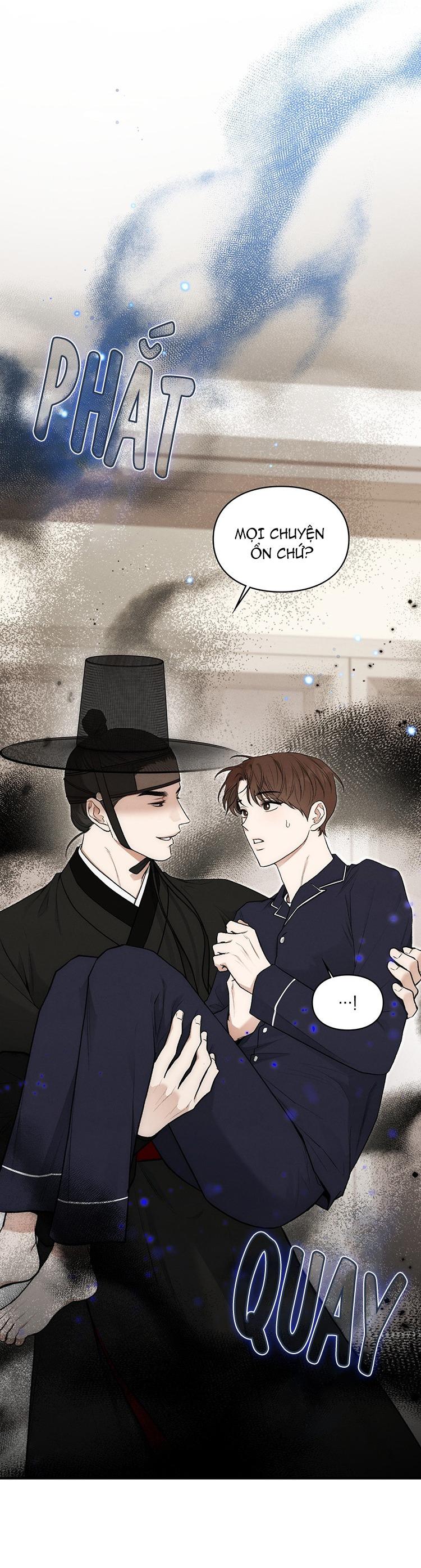 Đọc truyện SỨ GIẢ THẦN CHẾT - Chapter 25