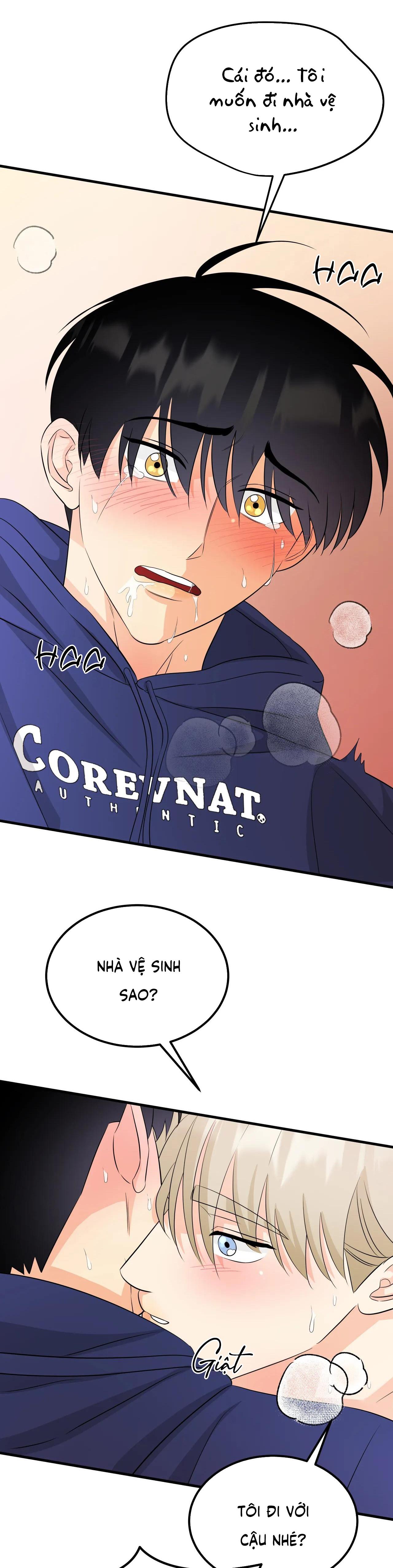 Đọc truyện KẾT ĐÔI VỚI CHÀNG TIÊN - Chapter 17