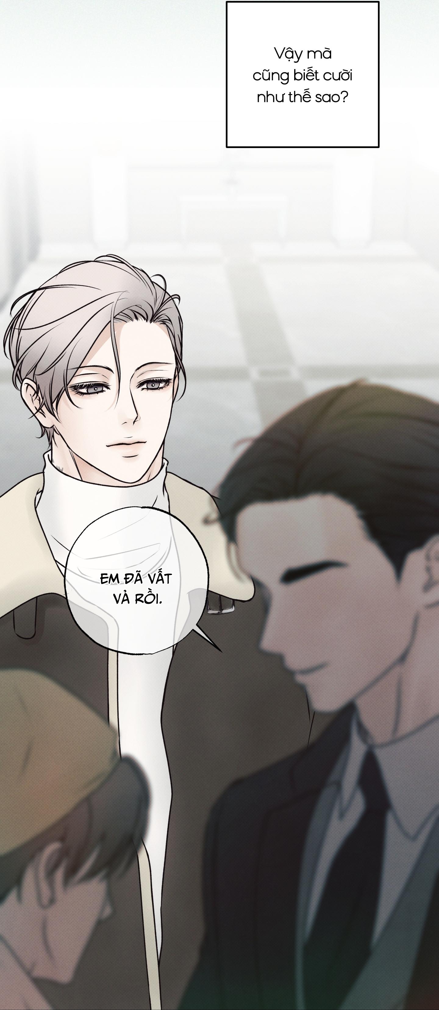 Đọc truyện  RANH GIỚI CỦA SỰ MÊ HOẶC - Chapter 2