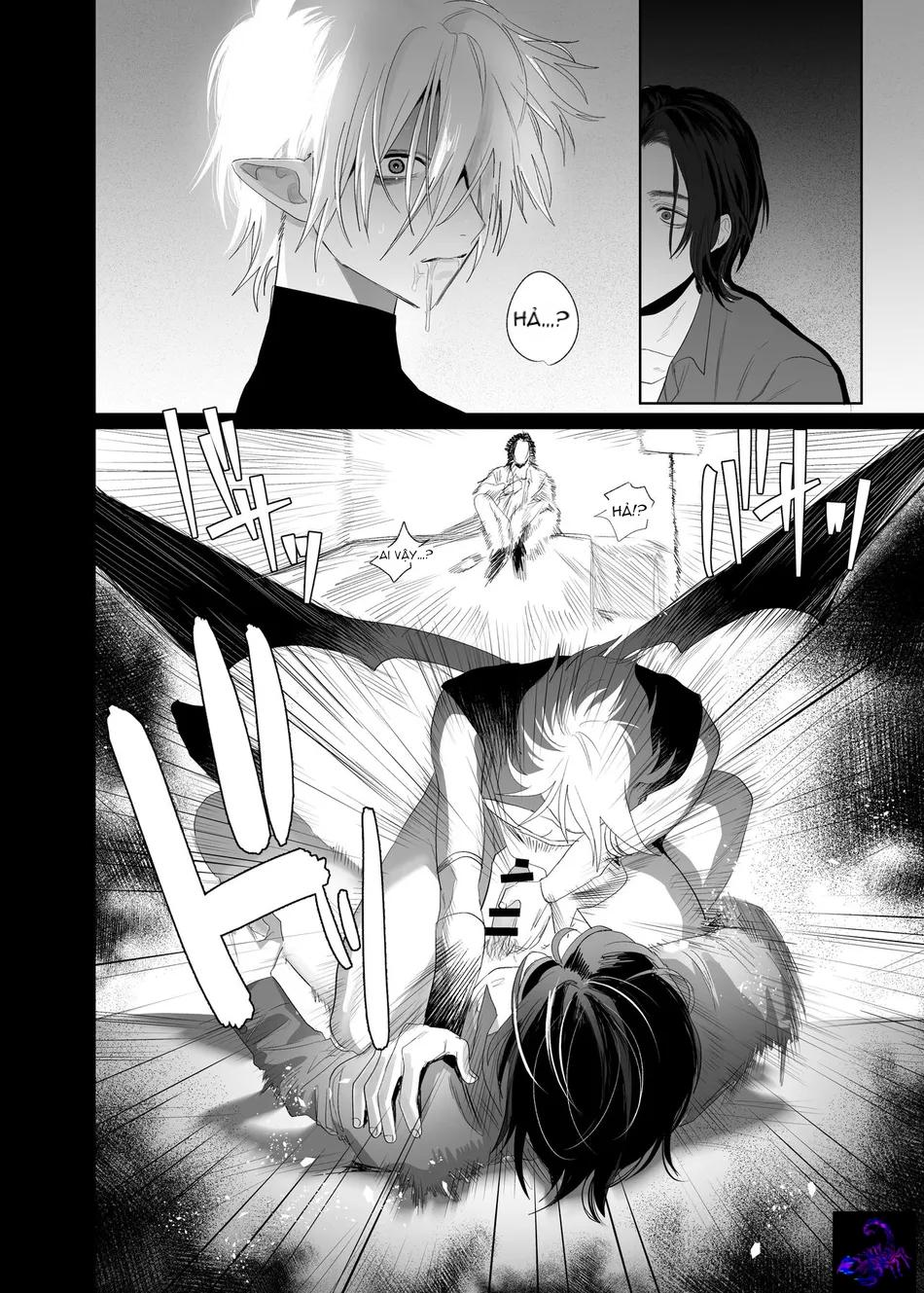 Đọc truyện Tuyển tập oneshot ụ nhẹ nhàng ụ đằm thắm - Chapter 24