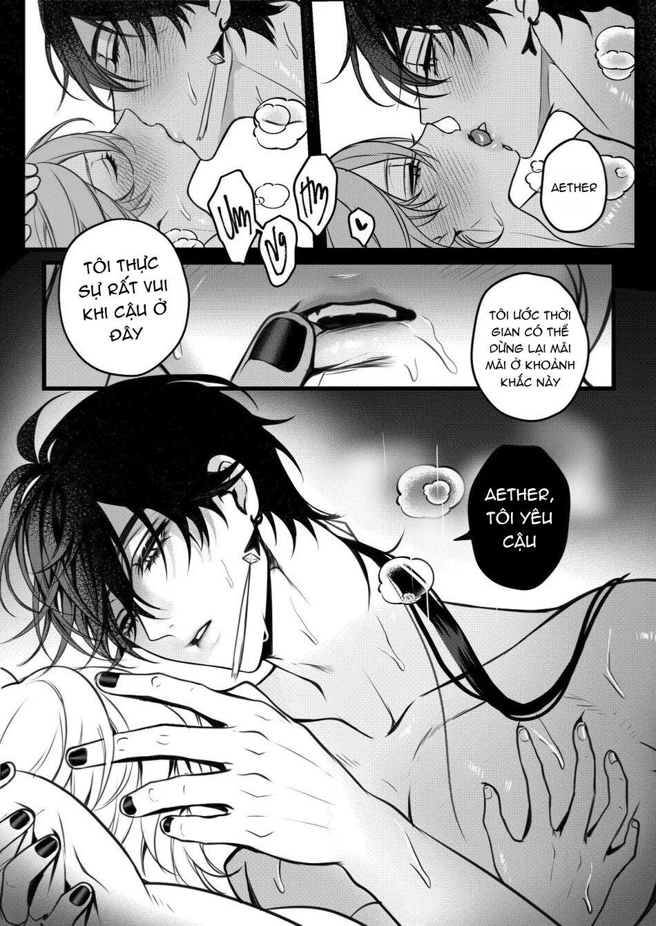 Đọc truyện Oneshot Hỏny Nhà Rô Lai - Chapter 414.2