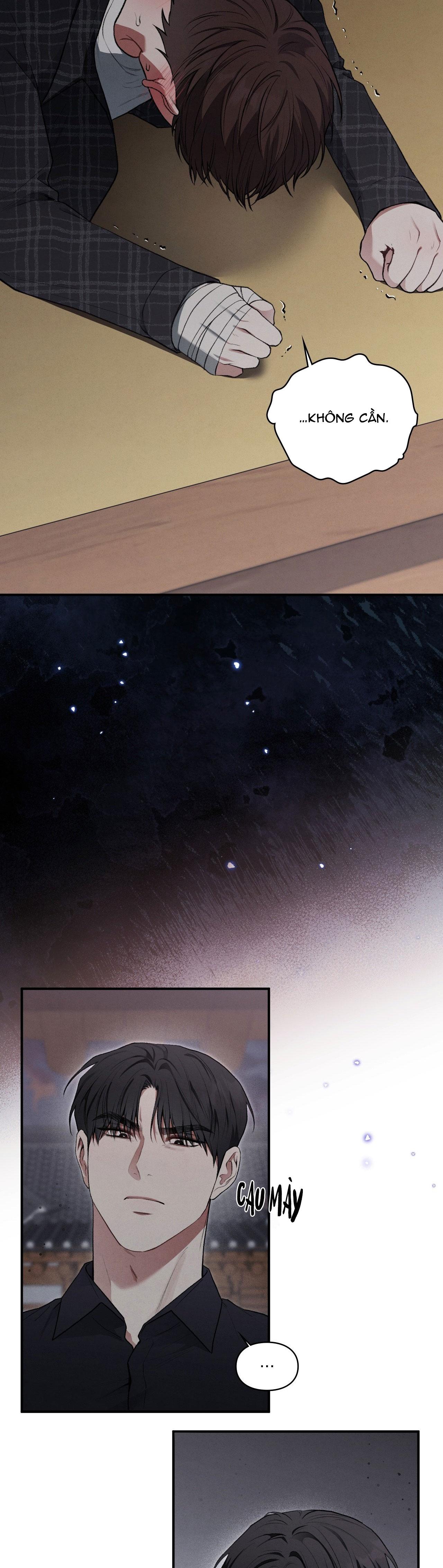 Đọc truyện SỨ GIẢ THẦN CHẾT - Chapter 12