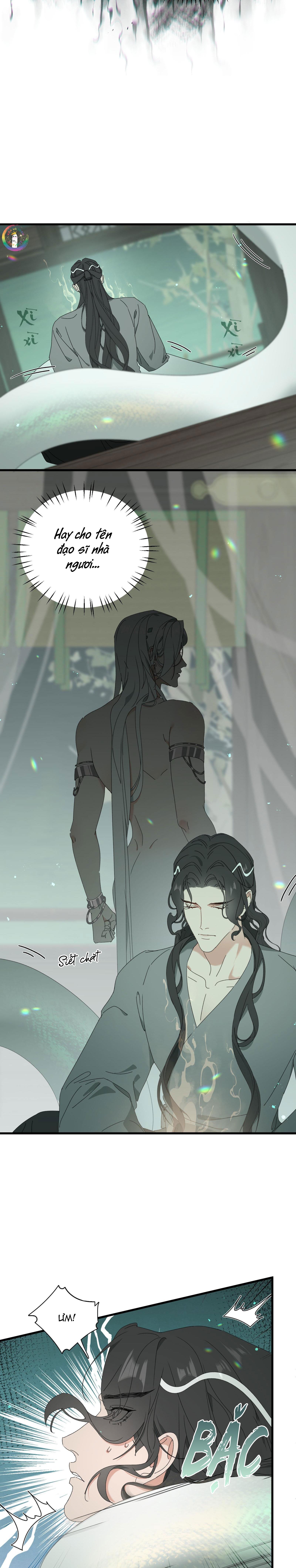 Đọc truyện Xà Yêu Muốn Chạy Trốn - Chapter 16