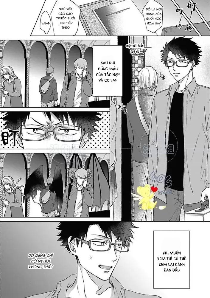 Đọc truyện Cơn ác mộng vô đạo đức - Chapter 2