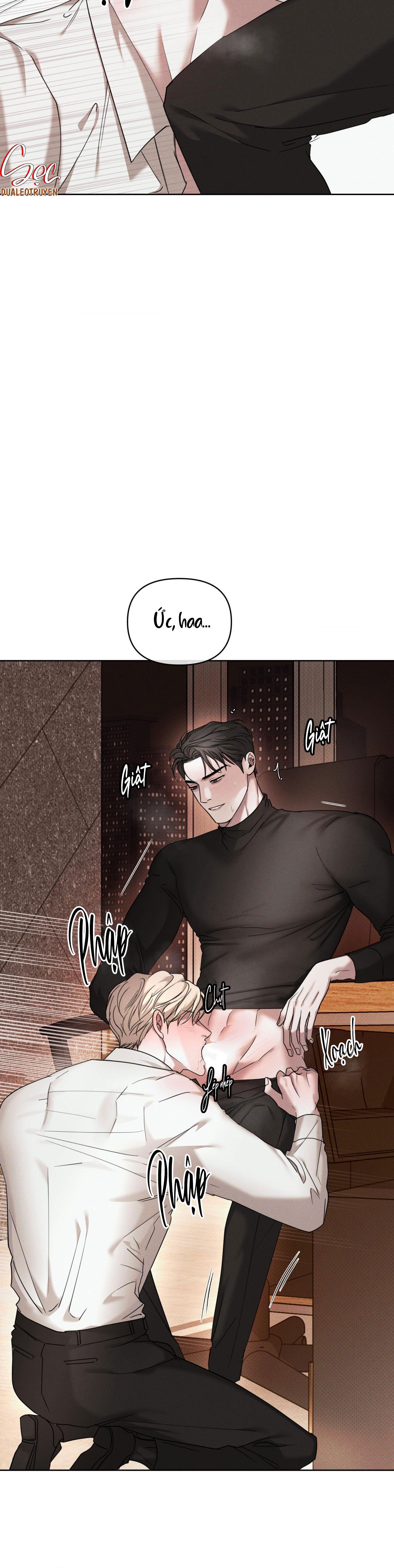 Đọc truyện THÂN ÁI - Chapter 12